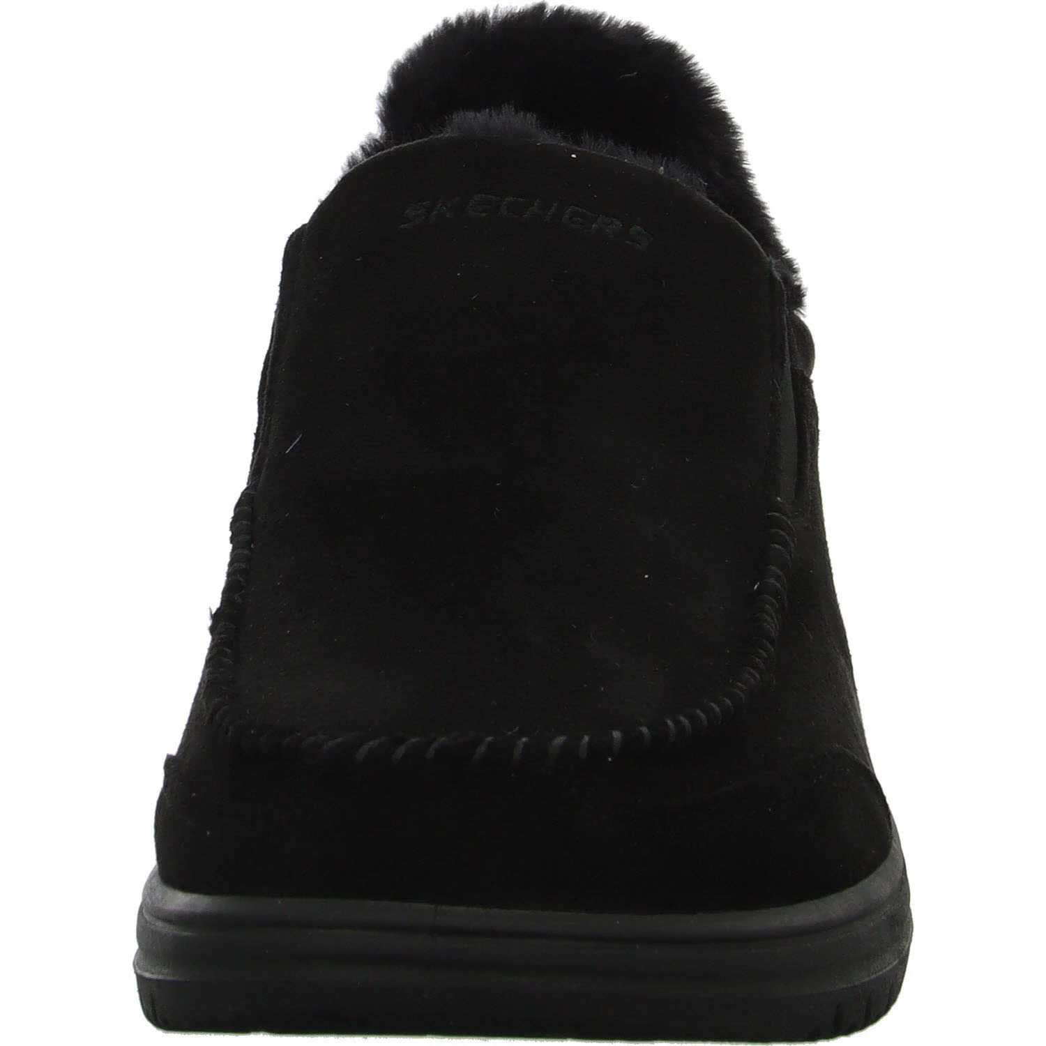 Element 3 von 8 (Bild) – Skechers Herren Slipper 205606 BBK Murette - Scofield black normal