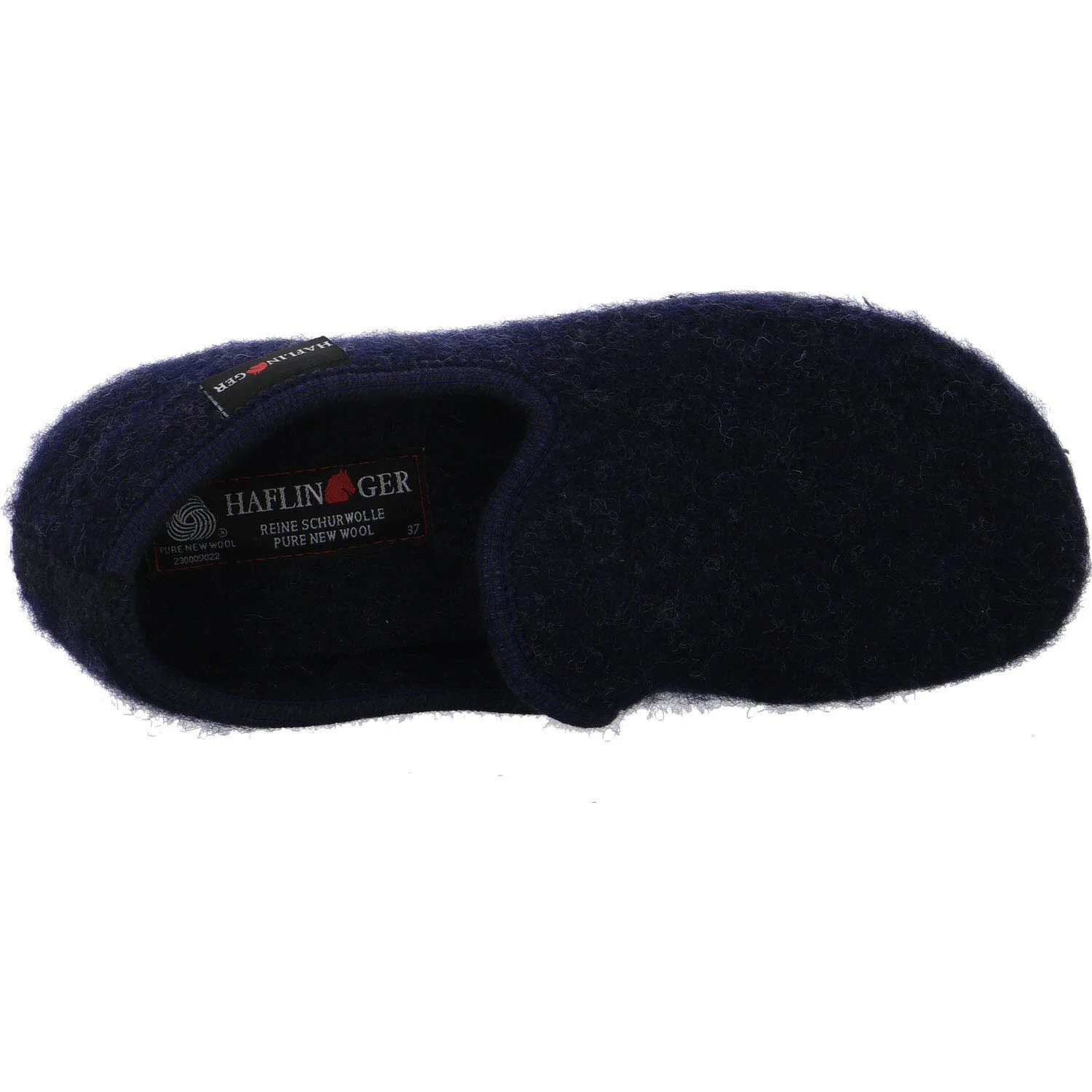 Haflinger Da. Winterheimschuhe nied.Schnitt 481017-0-479 Everest Charlie kapitän normal