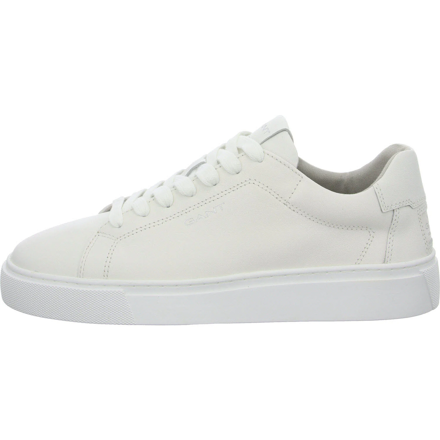 Gant Herren Schnürschuhe 32631226/G172 Mc Julien Sneaker white/white normal