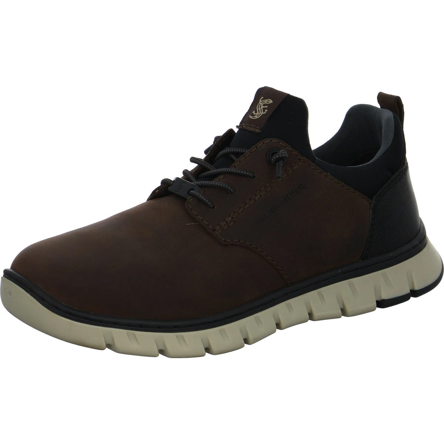 Salamander Herren Slipper E31ASB623500-6100 E31ASB623500 dark brown normal