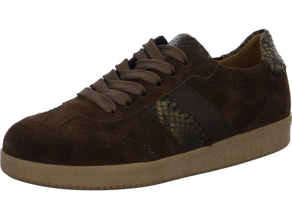 Gabor Damen Schnürschuhe 6011.02.004 6011.02 cacao normal