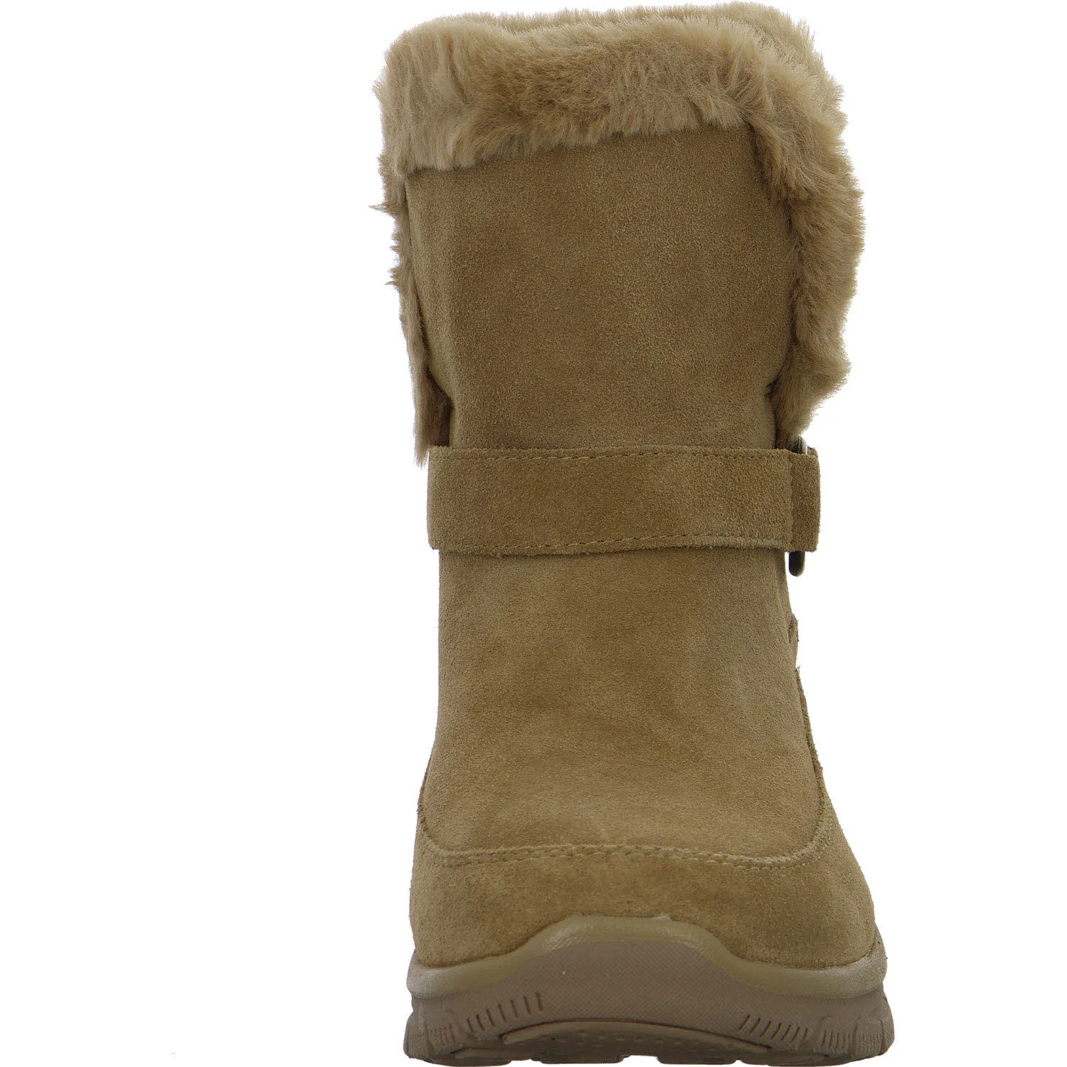 Element 3 von 8 (Bild) – Skechers Damen Stiefelette warm 168051 CSNT Easy Going - Dreamers Luxe Vibes chestnut normal