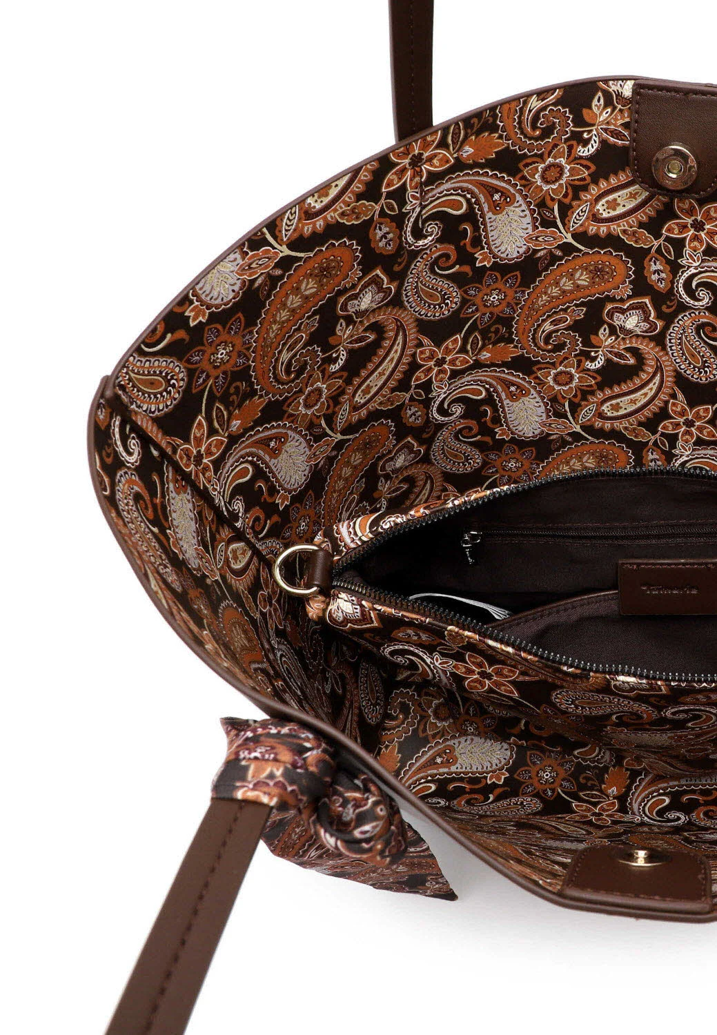 Element 4 von 4 (Bild) – Tamaris Handtaschen 34710,200 Margarethe brown