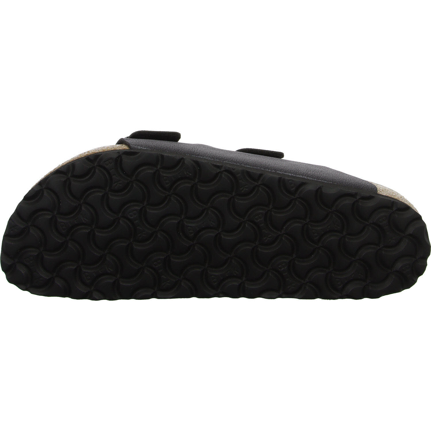 Element 5 von 8 (Bild) – BIRKENSTOCK Pantoletten 1029162 Arizona Velvet Gray schmal