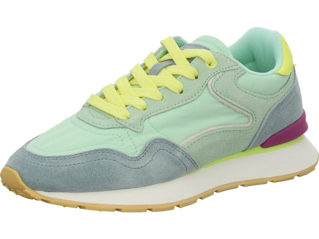 HOFF Damen Schnürschuhe 12602013 City dopamine auqamarine normal