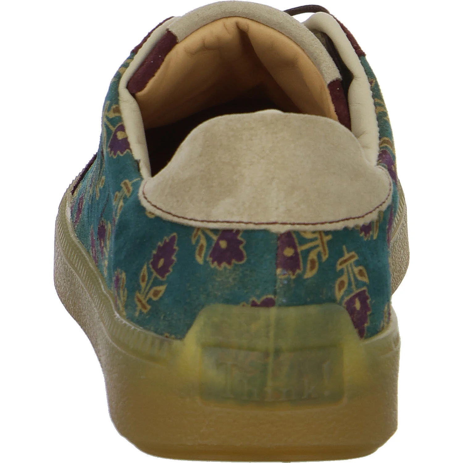 Think Damen Schnürschuhe 3-001104-5040 Turna chianti/kombi F 1/2 (normal)