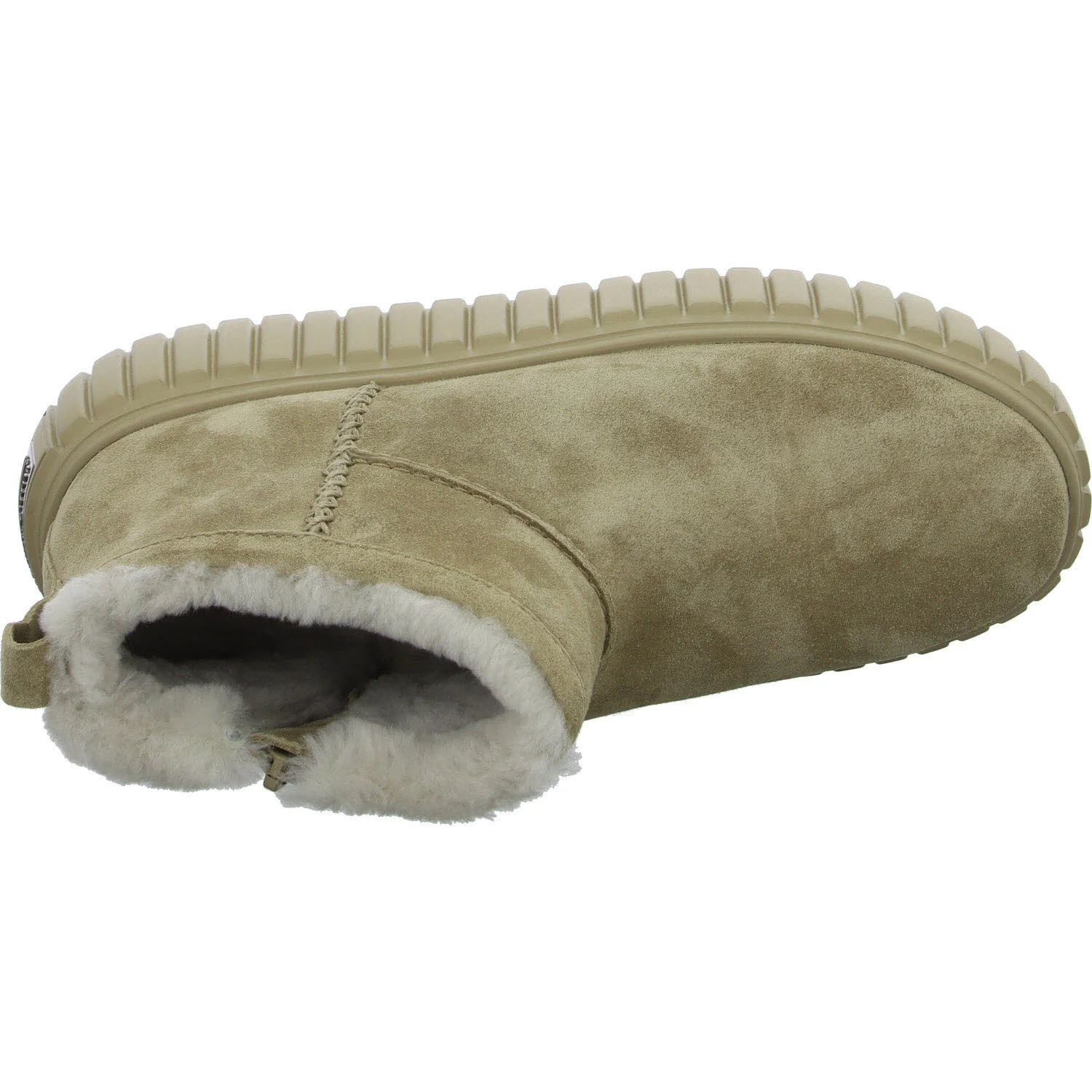 Kennel & Schmenger Damen Stiefelette warm 61-25860.666 Zap nuts/natur Snu normal