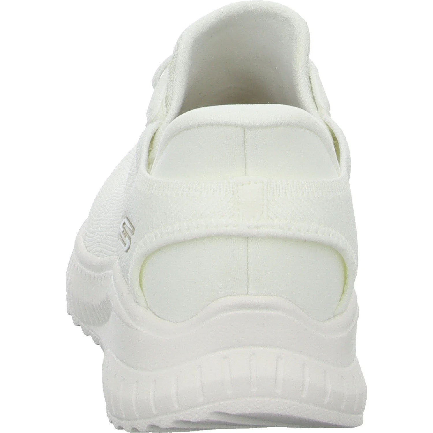 Element 4 von 8 (Bild) – Skechers Damen Slipper 117497 OFWT BOBS Sport Squad Chaos off white normal