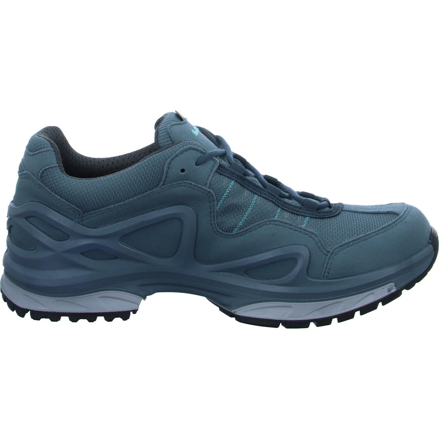 Element 7 von 8 (Bild) – Lowa Damen Schnürschuhe 321578/7390 Gorgon GTX Ws rauchgrün/grau normal