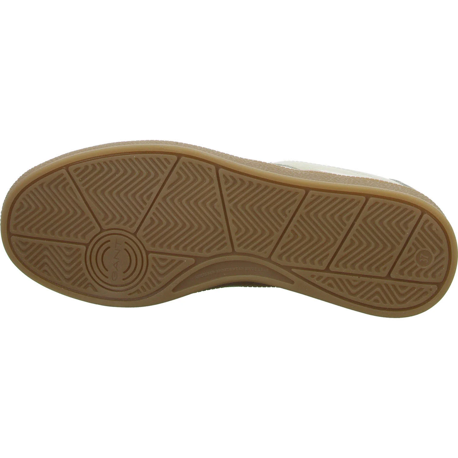 Gant Damen Schnürschuhe 32531196/G29 Cuzima white normal