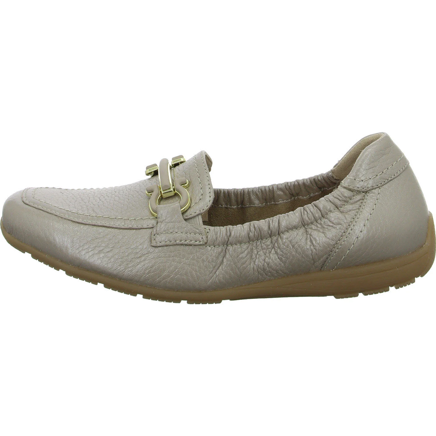 Caprice Damen Slipper 9-24654-42-219 9-24654-42 stone per.deer G (normal)