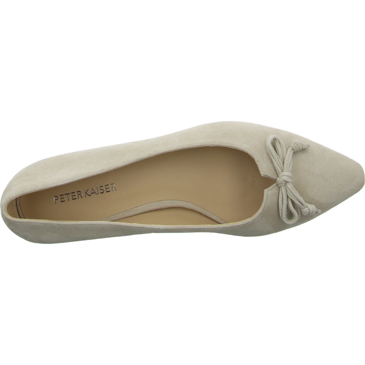 Peter Kaiser Damen Pumps 9-72241-44/318 9-72241-44 sand shimmer F 1/2 (normal)