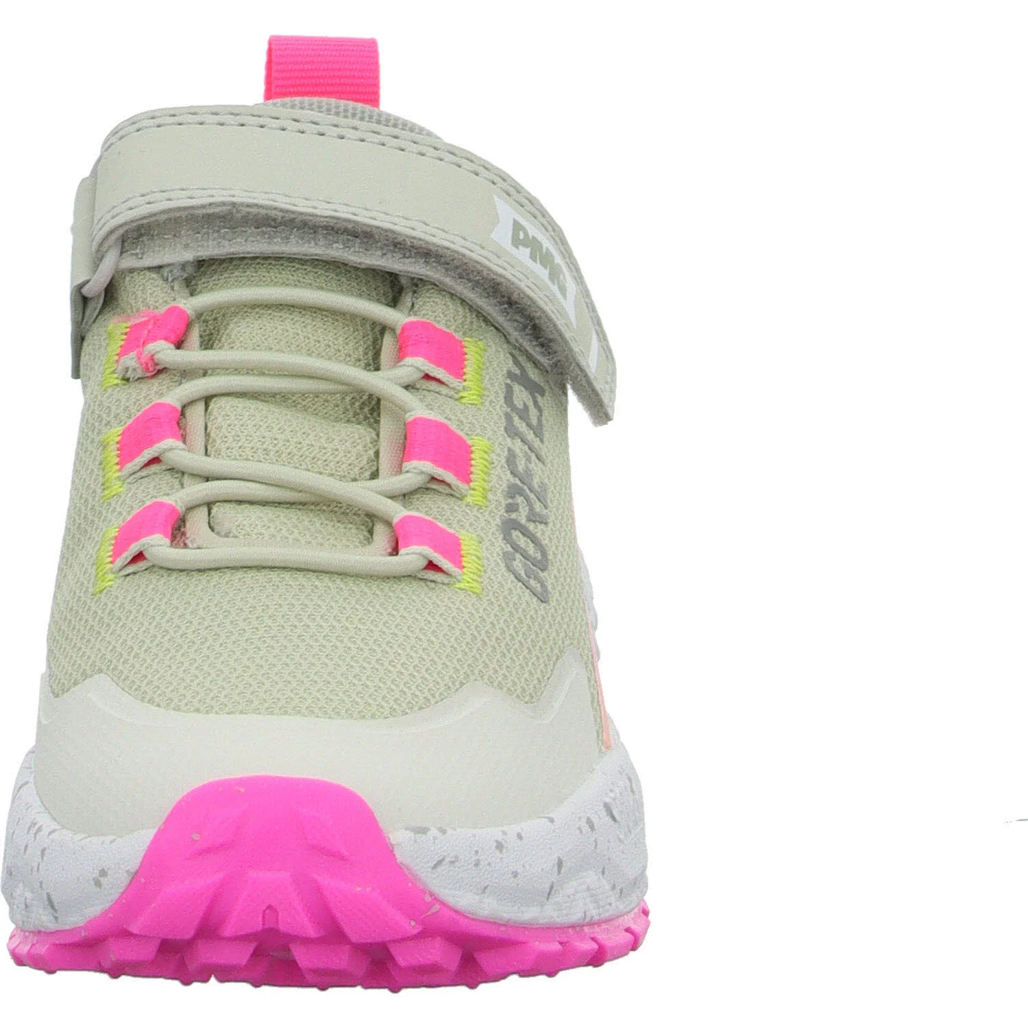 Primigi Kinderschuh zum Schlupfen 7930600/61362 B&G STORM GTX perla-salmone normal