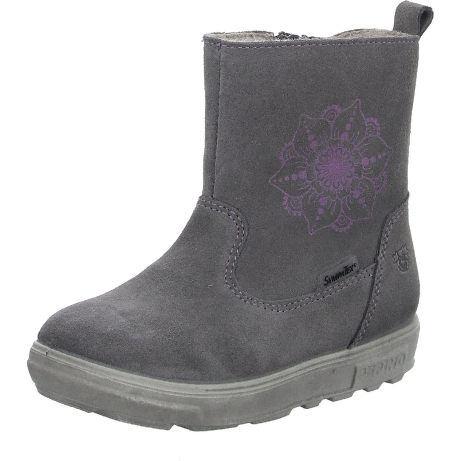 Element 2 von 8 (Bild) – Ricosta Kinder Winterstiefel 50 2700602/450 COSI graphit WMS mittel