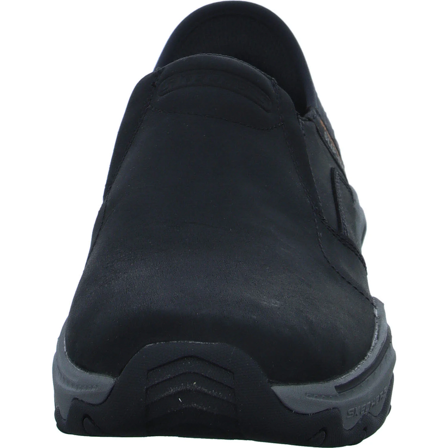 Element 3 von 8 (Bild) – Skechers Herren Slipper 204847 BLK Craster - Lanigan black normal