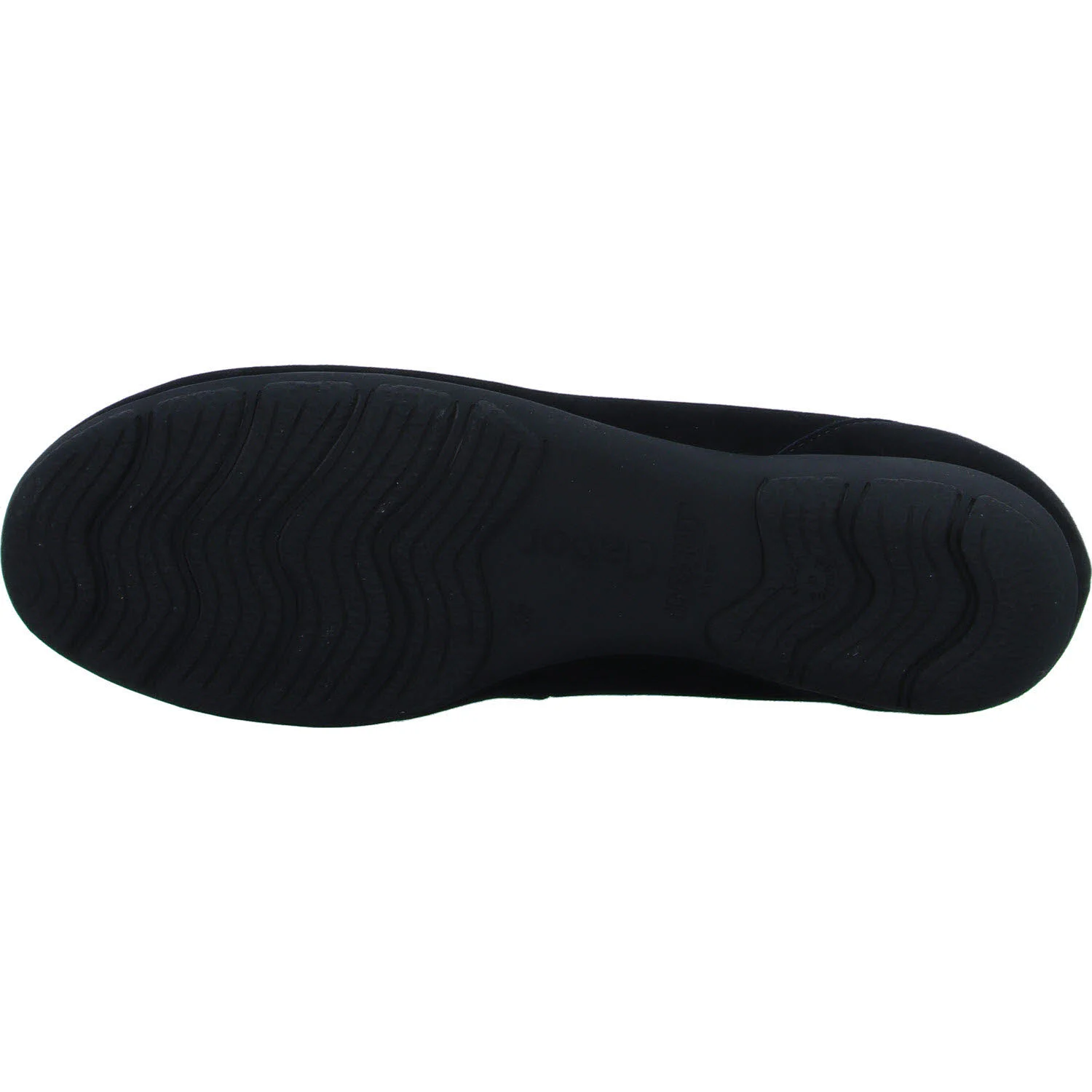 Element 5 von 8 (Bild) – Gabor Damen Ballerina 04.164.17 44.164 schwarz F (schmal/normal)