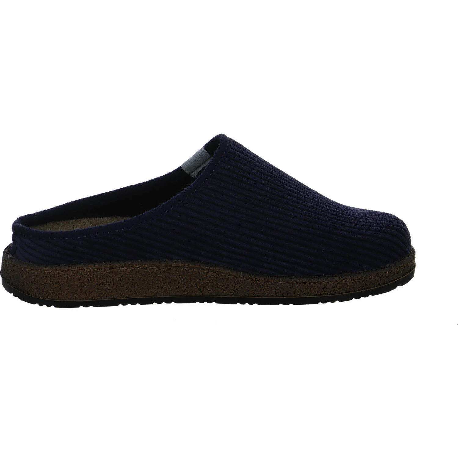 Element 7 von 8 (Bild) – ROHDE Herren Winterpantoffel 6786/55 Novara-H jeans G (normal)