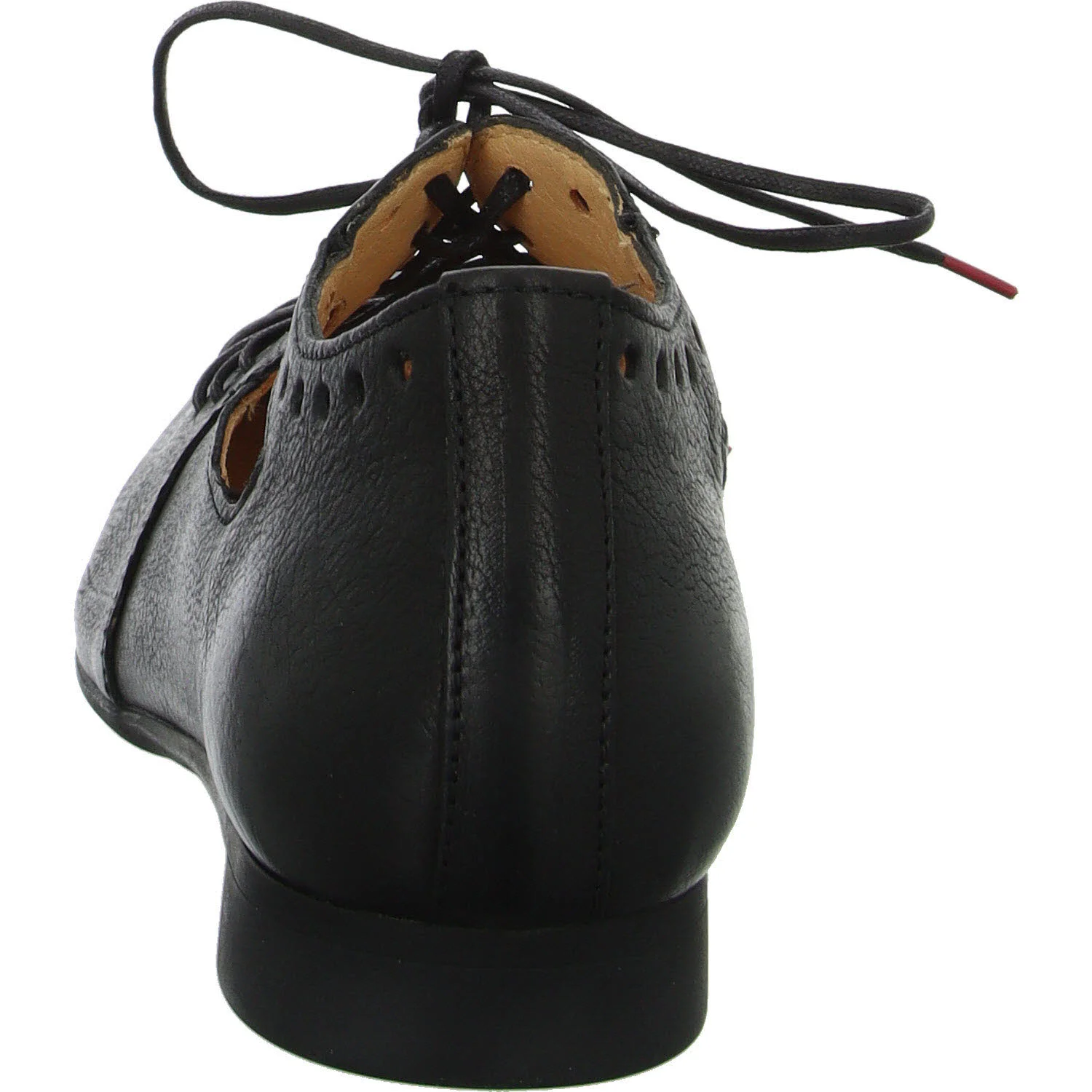 Think Damen Schnürschuhe 3-000565-0000 Guad2 schwarz F 1/2 (normal)