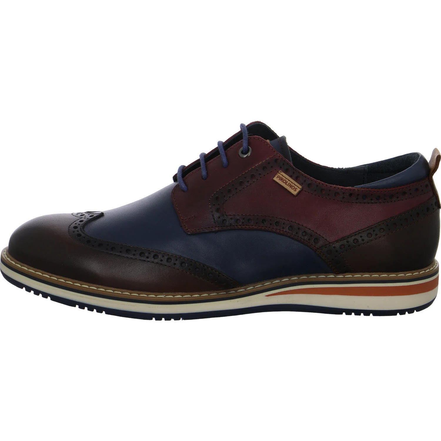 Pikolinos Herren Schnürschuhe M1T-4191C1 113 Avila olmo normal