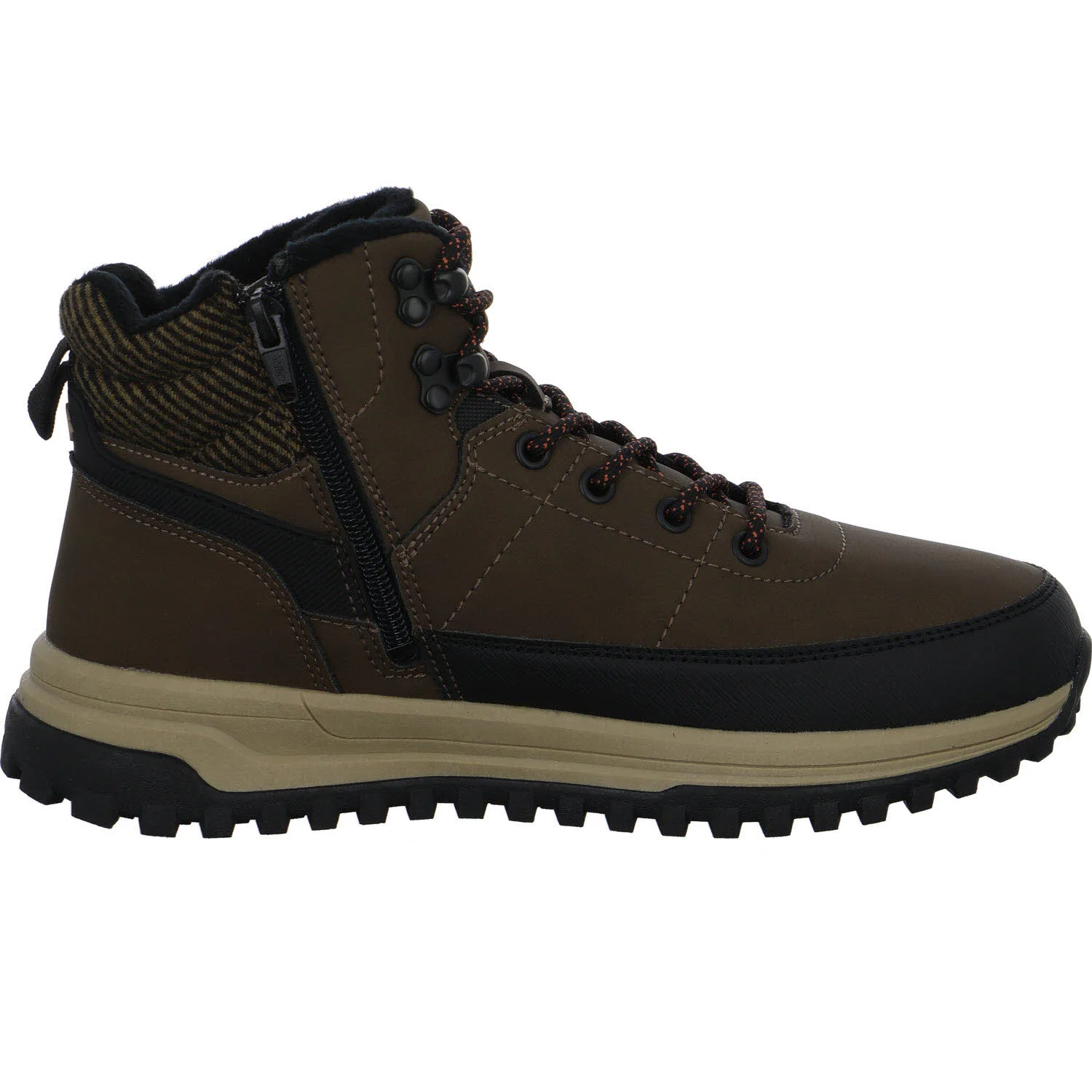 Element 7 von 8 (Bild) – Dockers by Gerli Herren Schnürstiefel 55RS007600300 55RS007600 braun normal