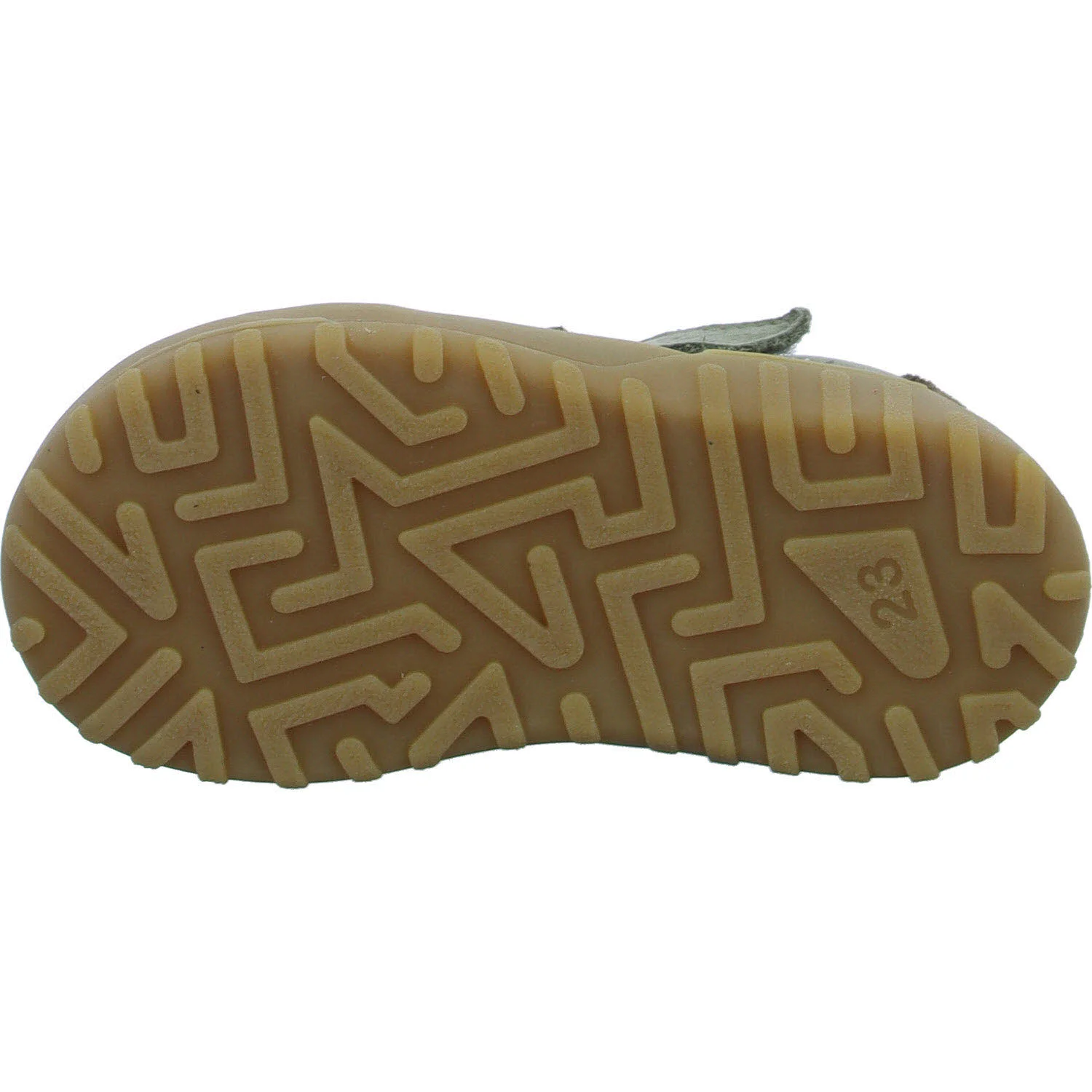 Element 5 von 8 (Bild) – Ricosta Kinder Winterstiefel 50 3300403/530 DONNY eukalyptus/braun WMS weit