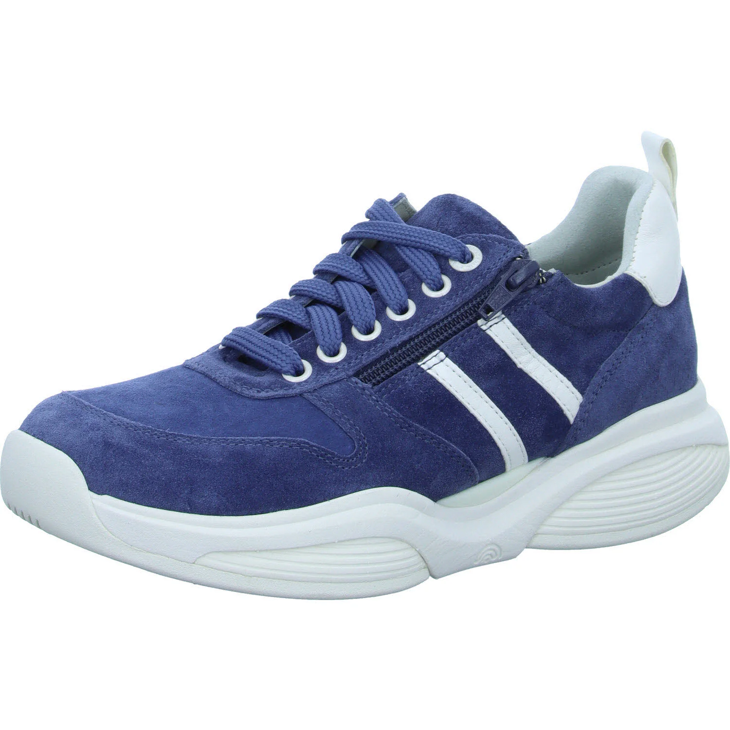 Element 2 von 8 (Bild) – Xsensible Damen Schnürschuhe 30070.2.254 HX SWX3 - Lady denim HX (weit)