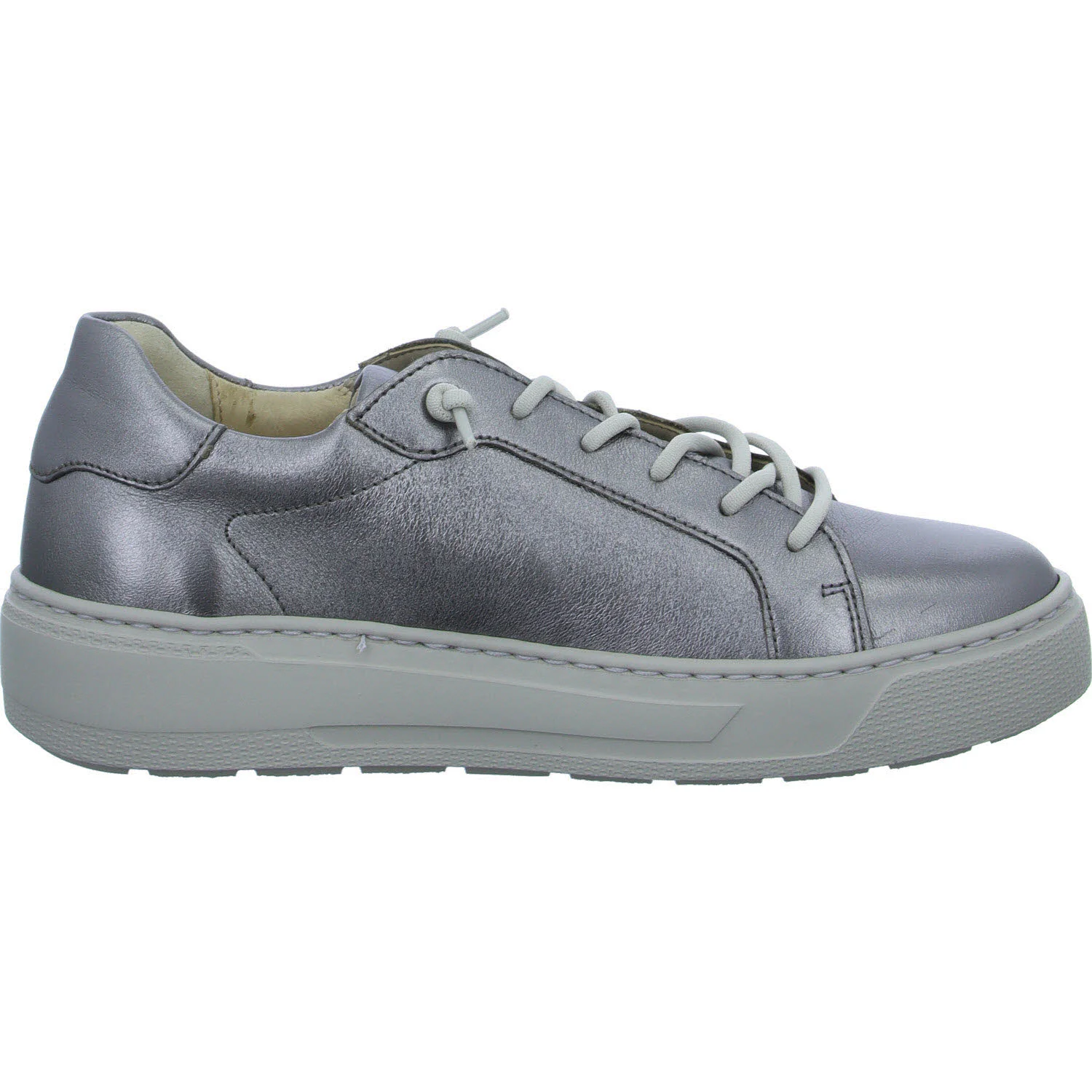 Element 7 von 8 (Bild) – Gabor Damen Slipper 53.212.60 53.212 iron (dust) F (schmal/normal)