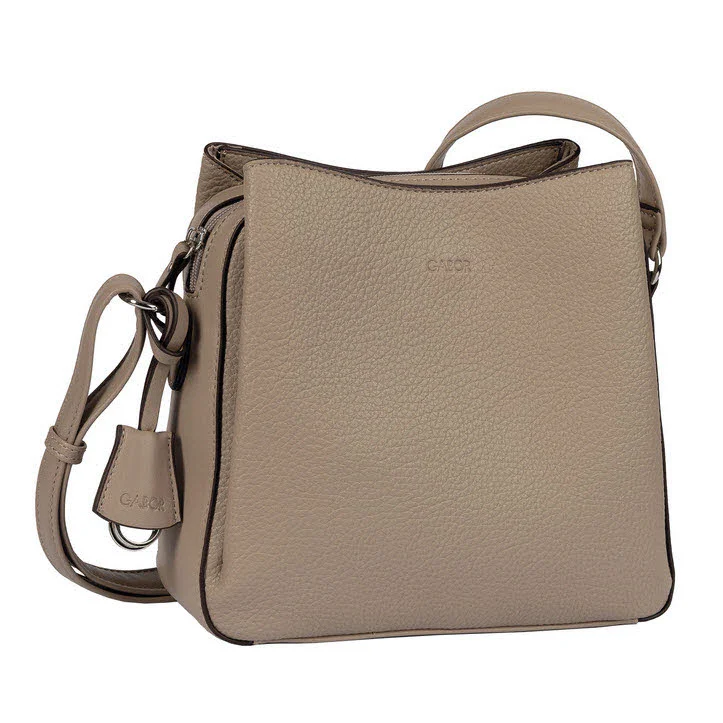 Gabor Handtaschen 012447 Kalilla Cross bag M taupe