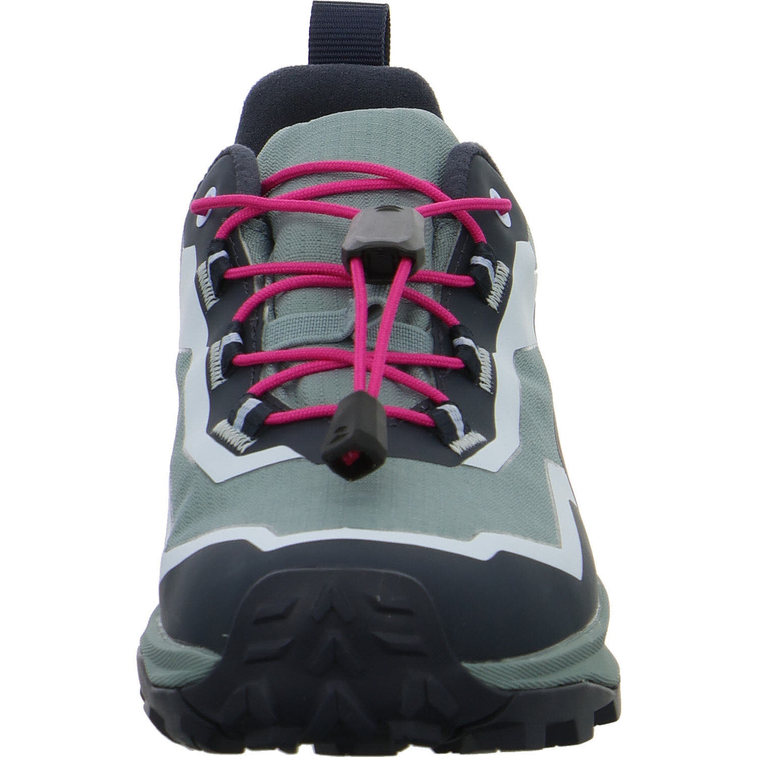 Lowa Kinderschuh zum Schlupfen 641640/6968 TRAILUX GTX LO JR navy/rauchblau normal