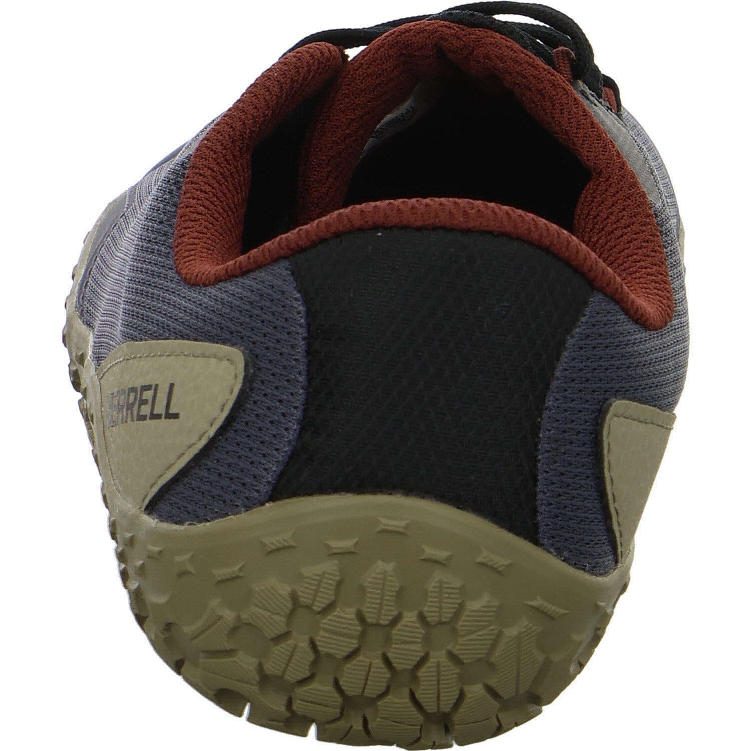 Merrell Schnürschuh J00003708 Vapor Glove 7 black/comet normal