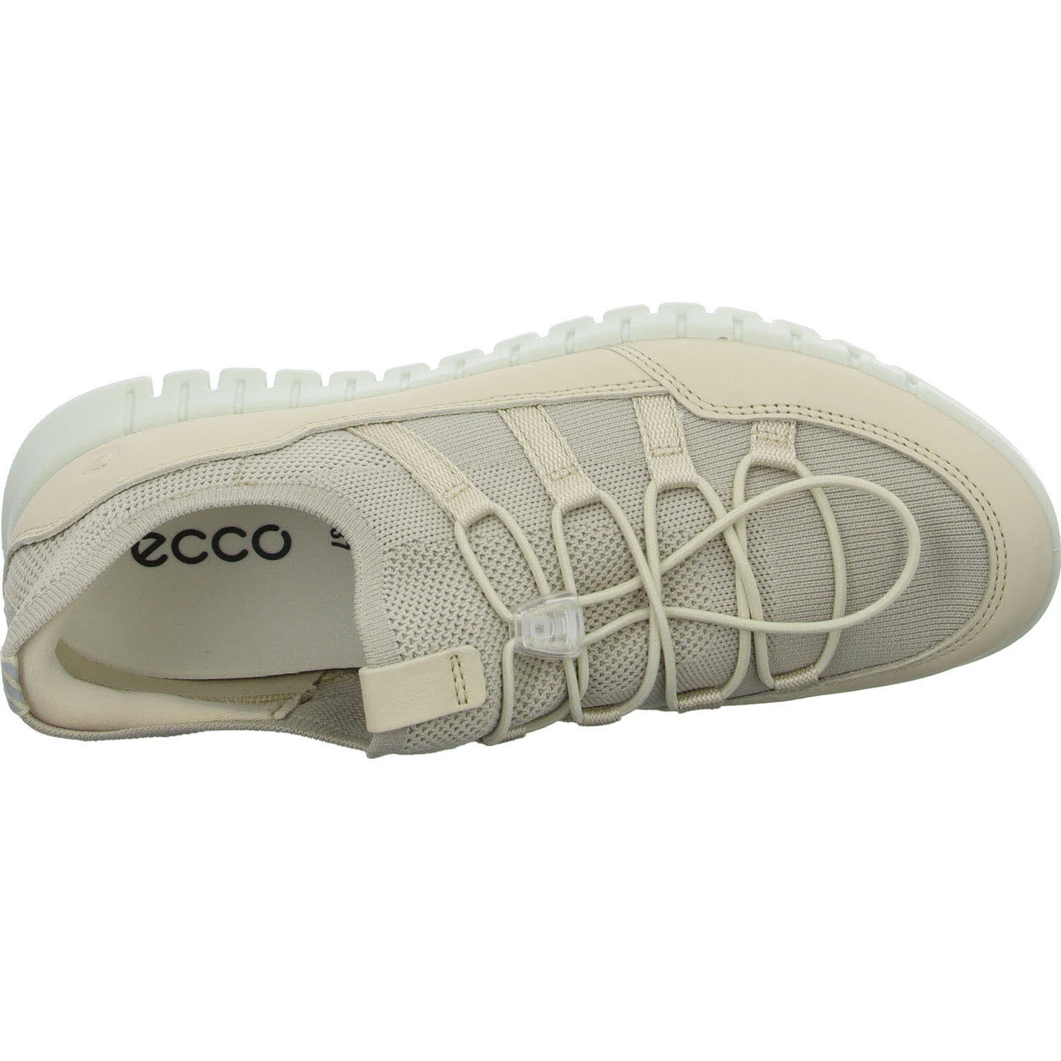 Element 8 von 8 (Bild) – Ecco Damen Slipper 246303/61403 Gruuv Lite W limestone/gravel/limestone normal