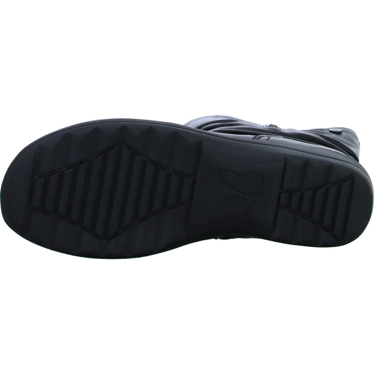 Element 5 von 8 (Bild) – Caprice Damen Stiefelette warm 9-26456-43 022 9-26456-43 black nappa G (normal)