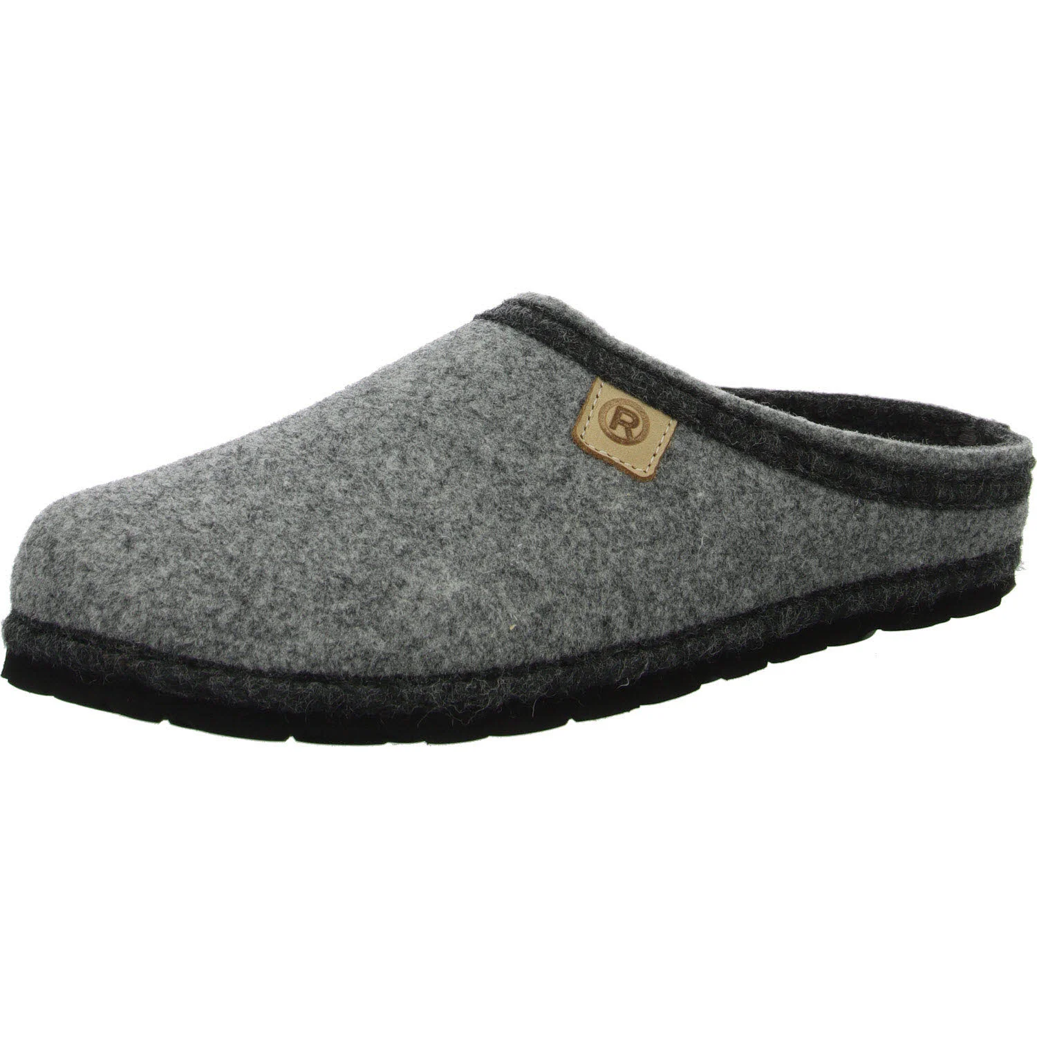 Element 2 von 8 (Bild) – ROHDE Herren Winterpantoffel 6910/80 H.Meran grau G (normal)