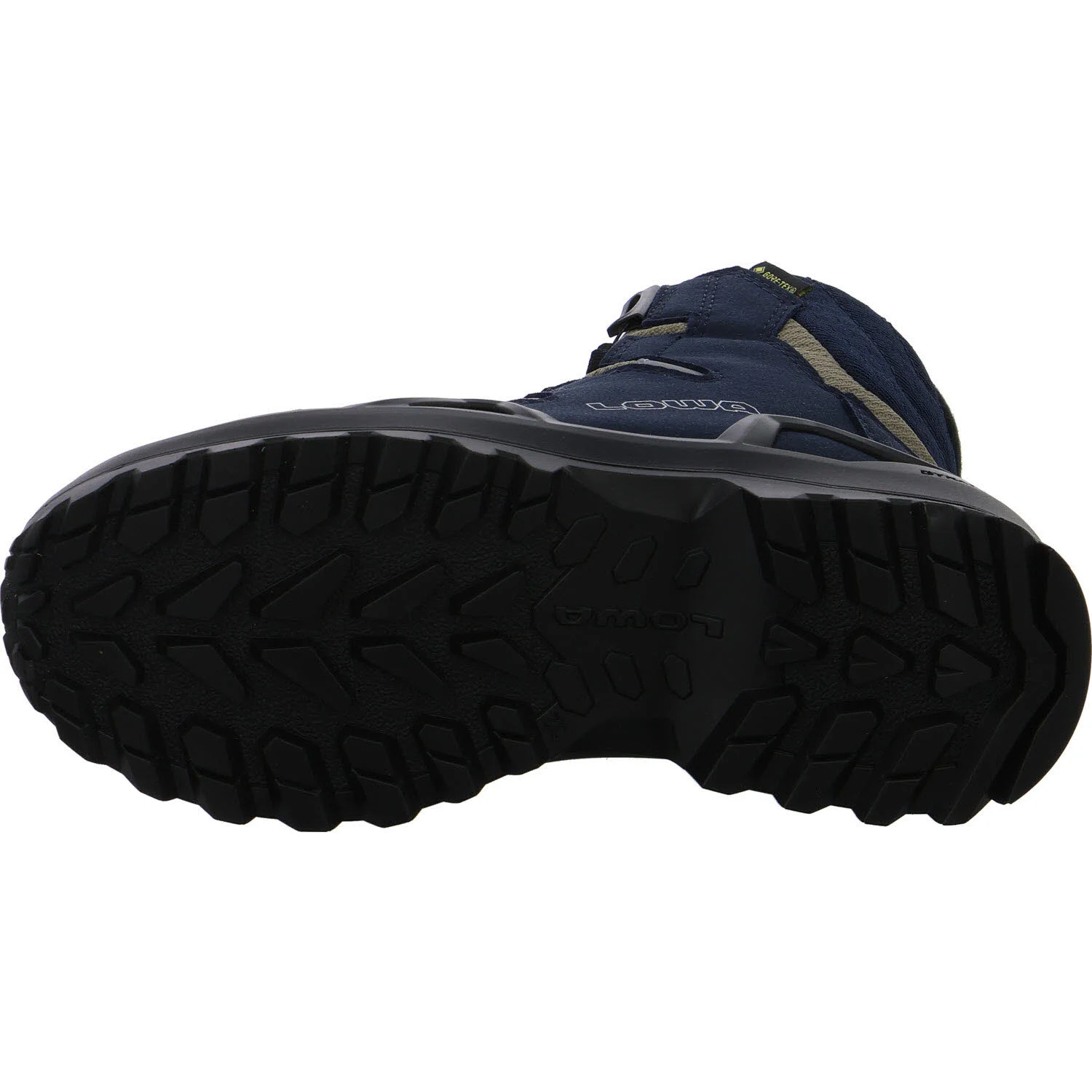 Lowa Kinder Winterstiefel 641745/6983 Milo Evo GTX Hi Boa Jr navy/dune normal