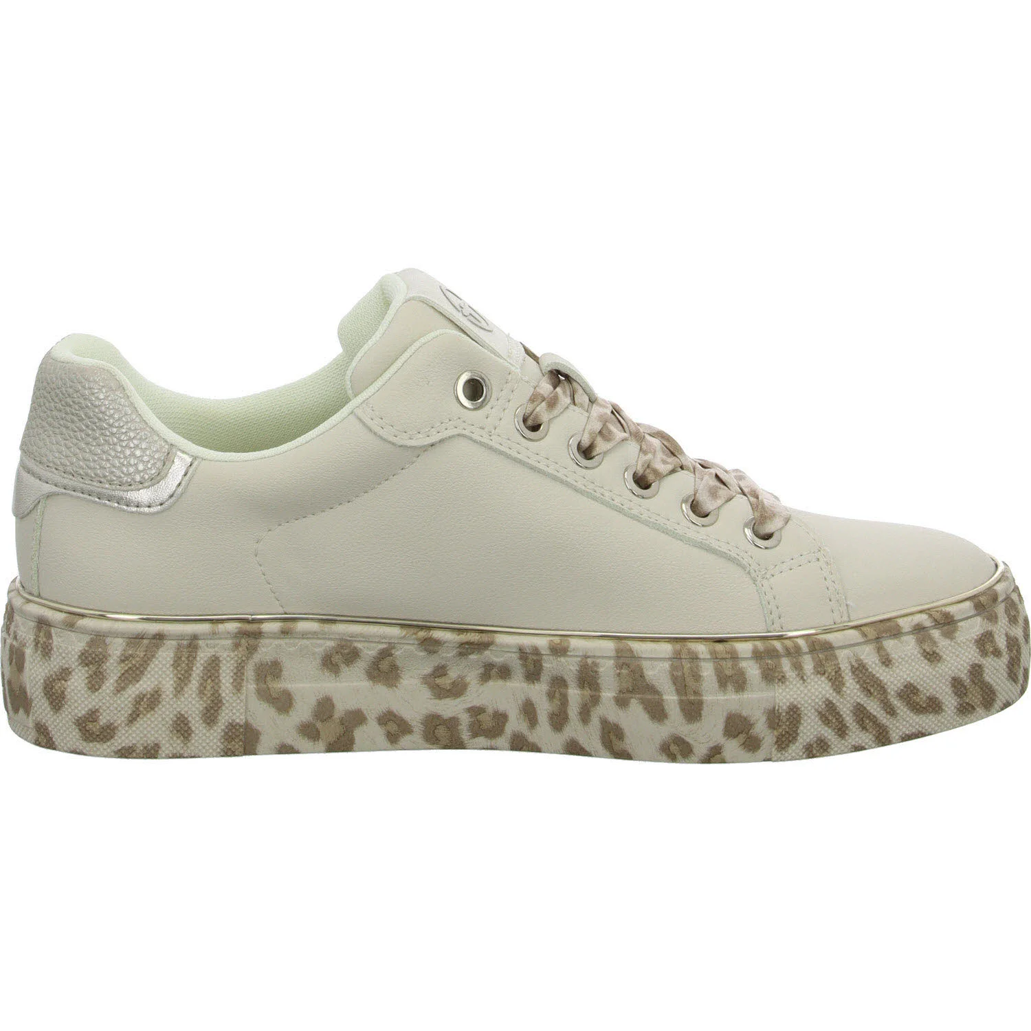 Element 7 von 8 (Bild) – Tamaris Damen Slipper 1-23751-44/329 1-23751-44 leopard comb normal