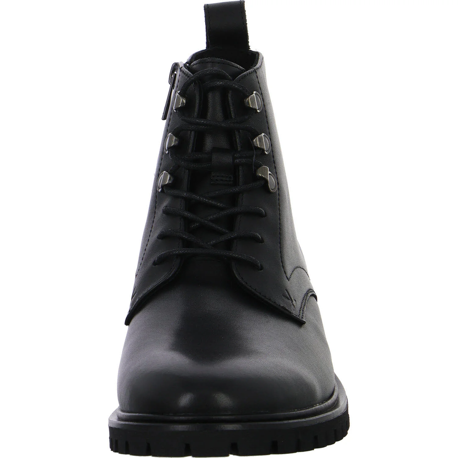 Lloyd Herren Schnürstiefel 2653100 Venton 329 0 - black F (normal)
