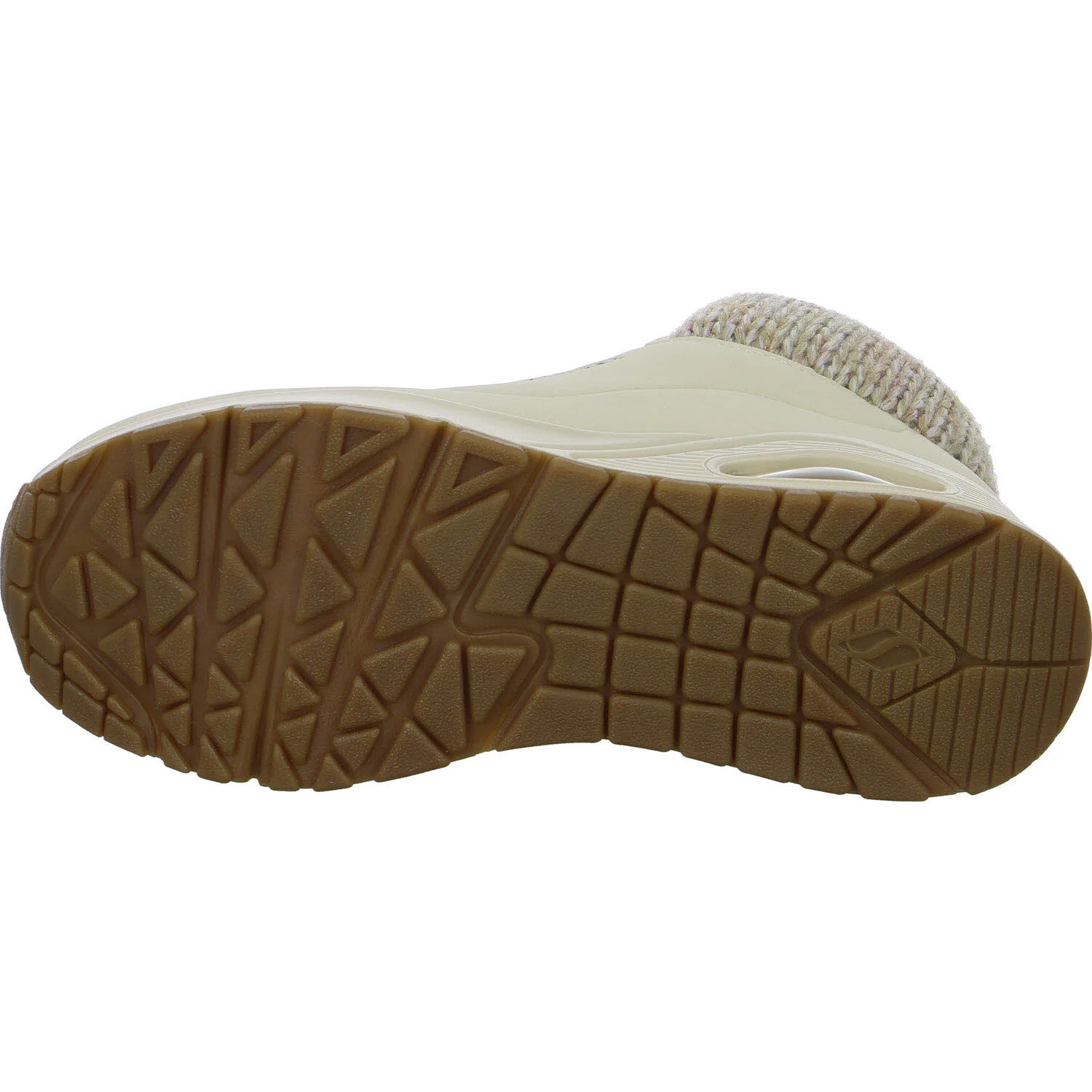 Skechers Kinder Schnürstiefel 310566L NAT Uno Gen1 - Darling Daze natural normal