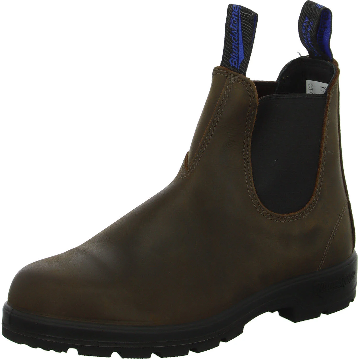 Element 2 von 8 (Bild) – Blundstone Damen Stiefelette warm Blundstone 1477 brown normal