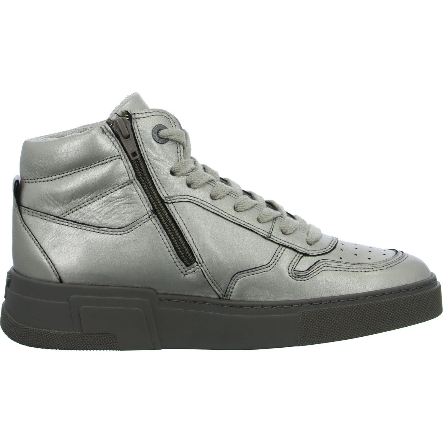 Element 7 von 8 (Bild) – Paul Green Damen Schnürstiefel 5473-036 5473 cachemire normal