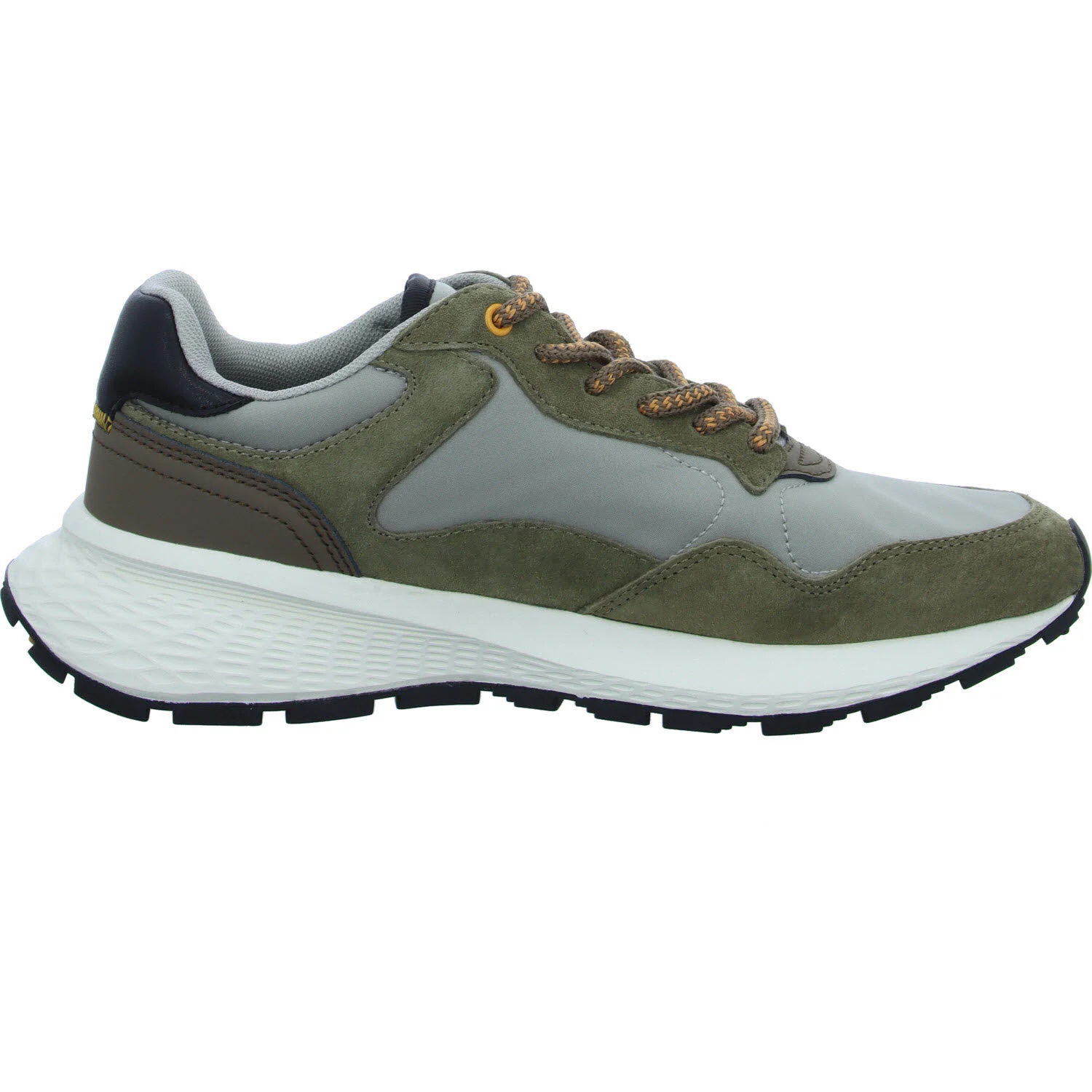 Element 7 von 8 (Bild) – HOFF Herren Schnürschuhe 22435601 Lima II grün normal