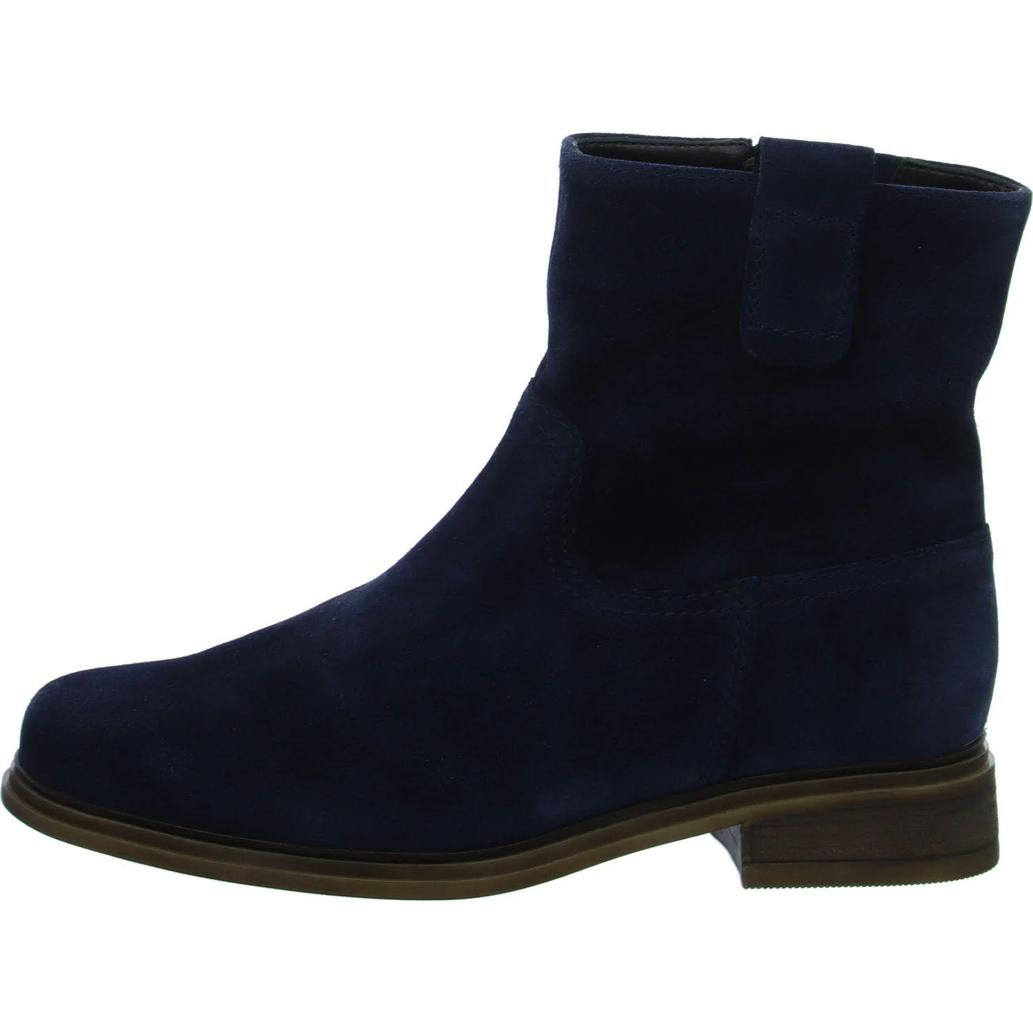 Element 6 von 8 (Bild) – Gabor Damen Stiefeletten 72.790.46 52.790 dark-blue(Flausch) G (normal)
