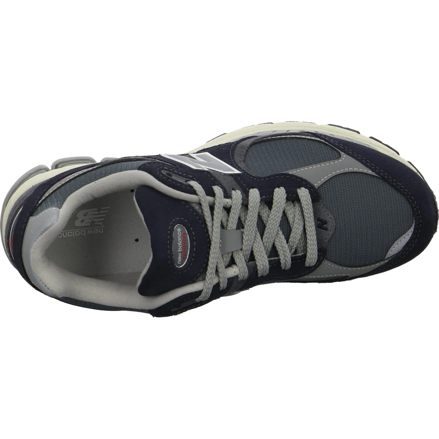 New Balance Herren Schnürschuhe M2002RSF M2002RV1 eclipse/raincloud/graphite normal