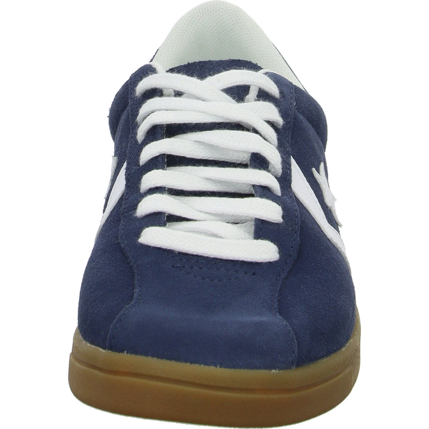 Converse Herren Schnürschuhe A15622C/410 All Star Classic Trainer OX NA navy/white/gum normal