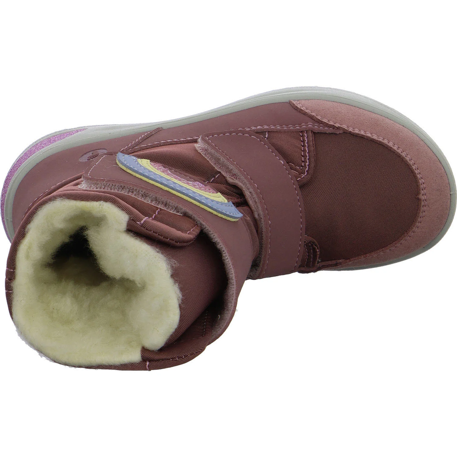 Ricosta Kinder Winterstiefel 50 8901102/320 Galea sucre/candy WMS mittel