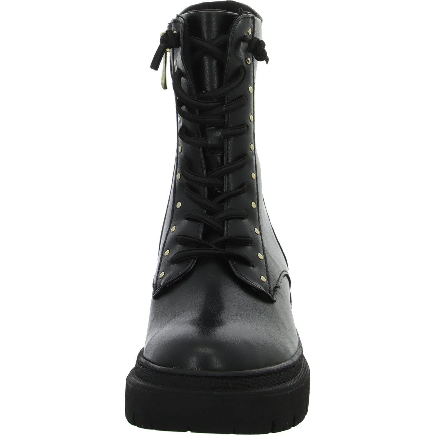 Element 3 von 8 (Bild) – Marco Tozzi Damen Stiefeletten 2-25227-43/098 2-25227-43 black comb normal
