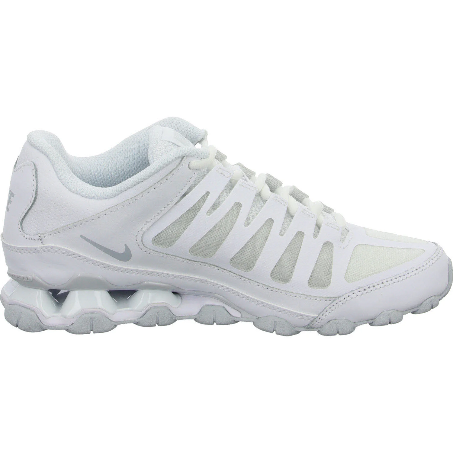 Nike Damen Schnürschuhe IO2400/102 Nike Reax 8 TR Women"s Workout white/white-pure platinum normal