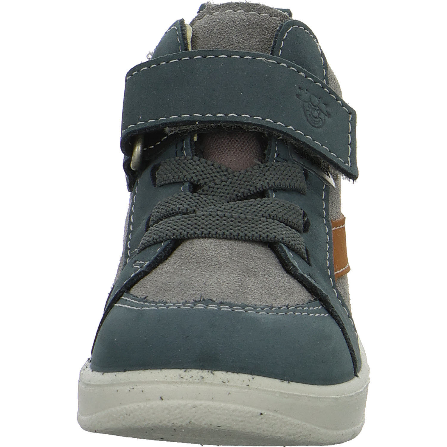 Ricosta Kinderschuh zum Schlupfen 50 2006402/450 Loui graphit/space WMS mittel