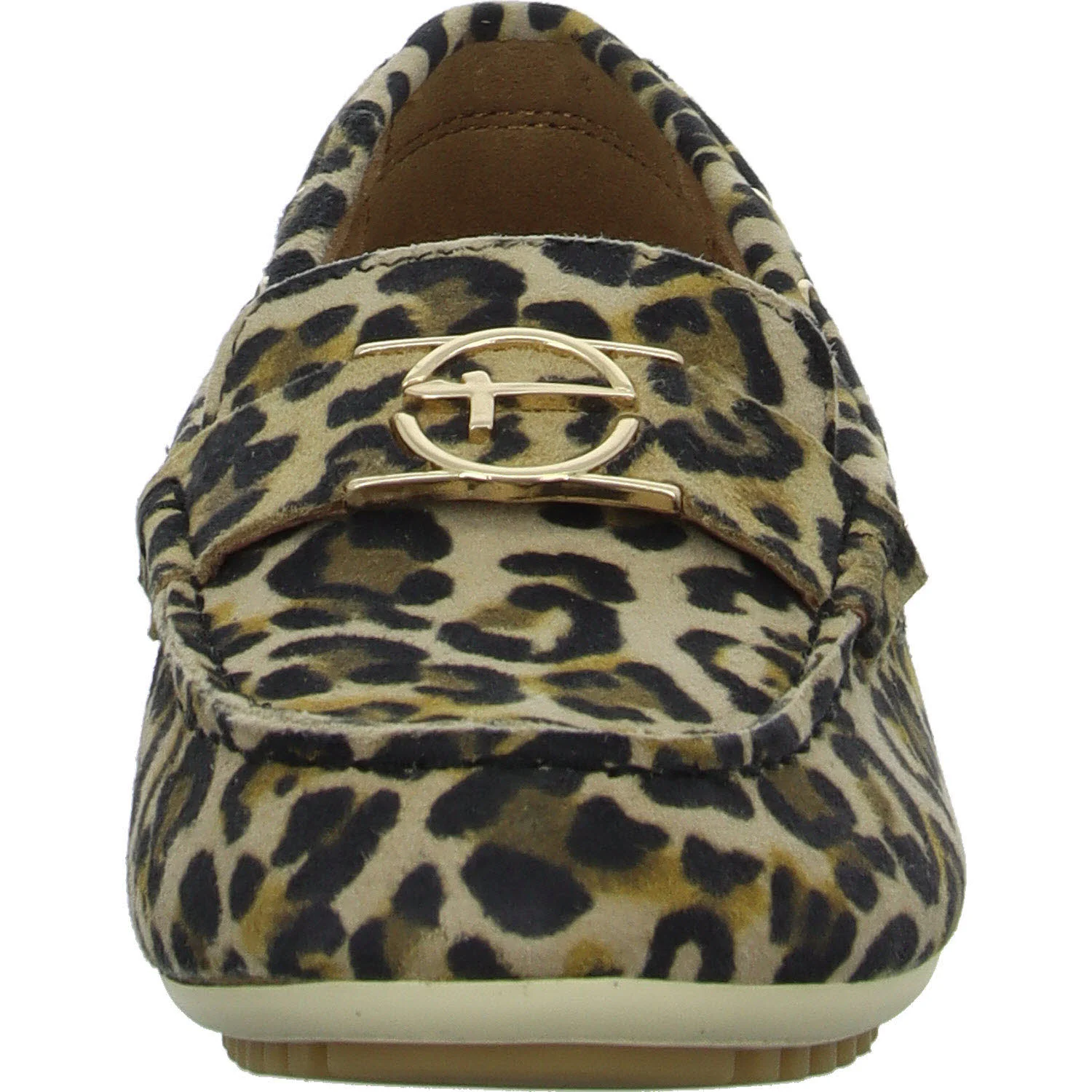 Tamaris Damen Slipper 1-24630-44/360 1-24630-44 leopard normal