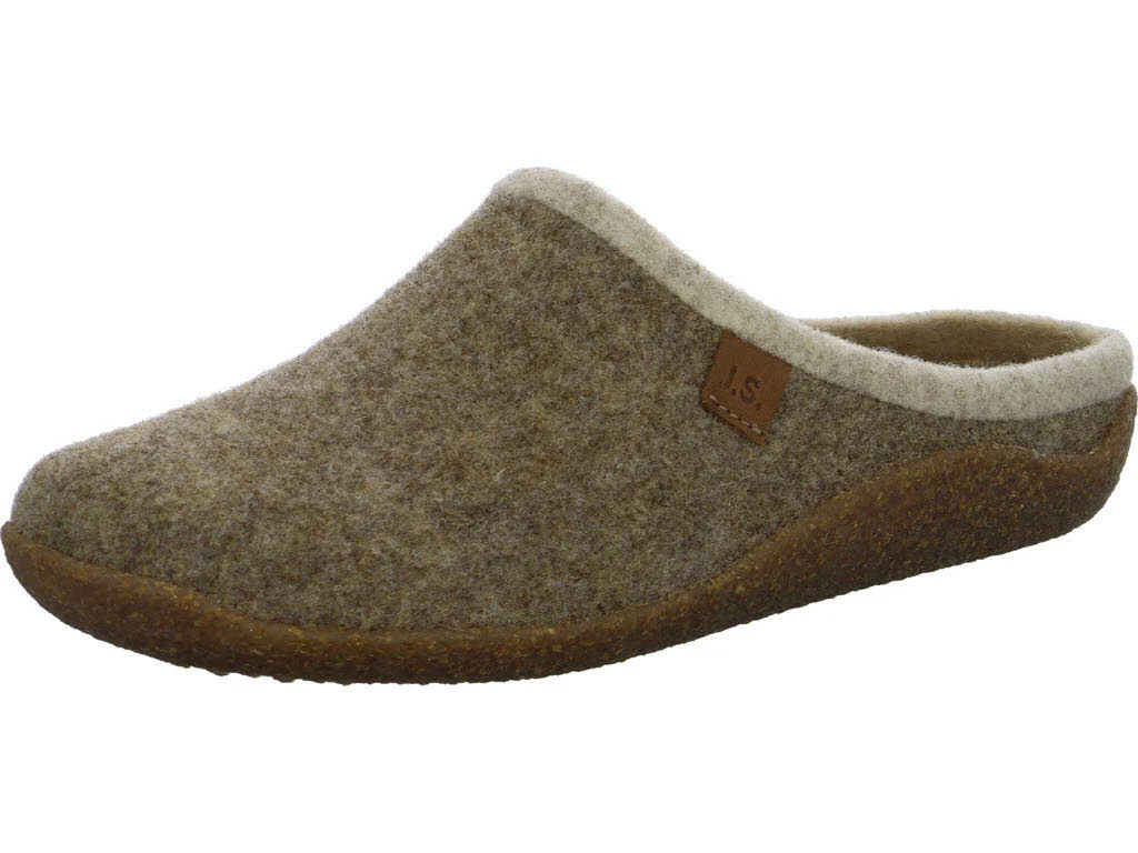 Josef Seibel Damen Winterpantoffel 54809TE257/301 Vinny 09 braun-kombi normal