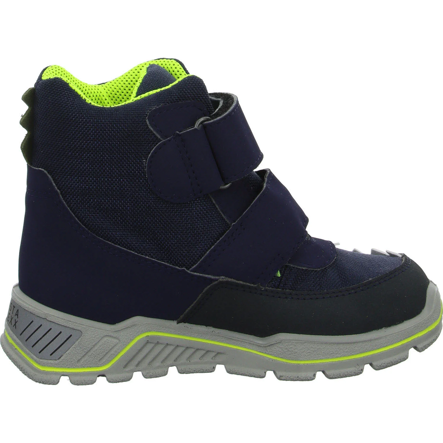 Element 7 von 8 (Bild) – Ricosta Kinder Winterstiefel 50 5300903/170 LUGA nautic/ozean WMS weit